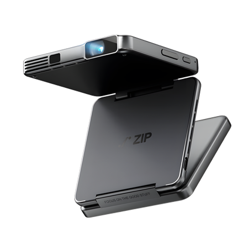 Aurzen ZIP三つ折りプロジェクター