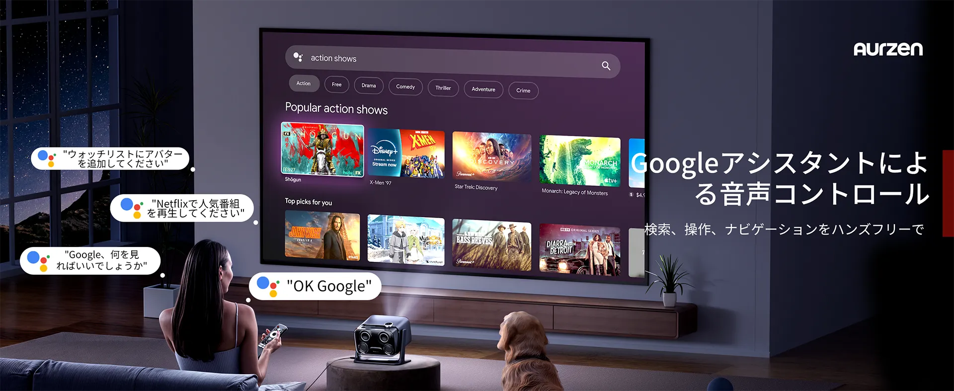 Voice control-PC
